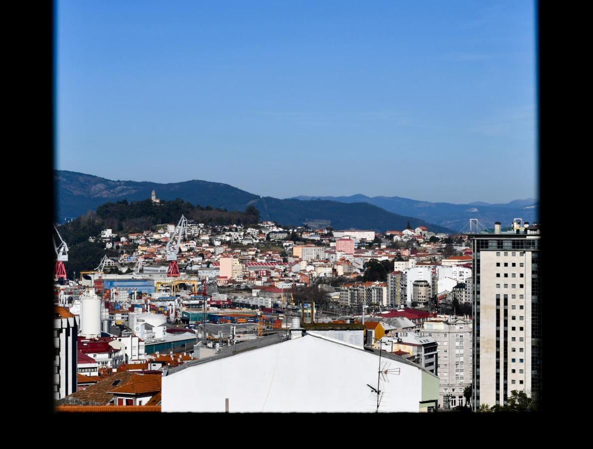 Hotel Celta Vigo Luaran gambar