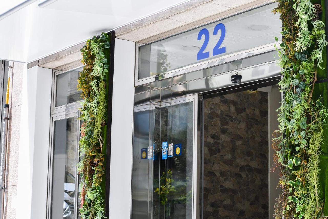 Hotel Celta Vigo Luaran gambar