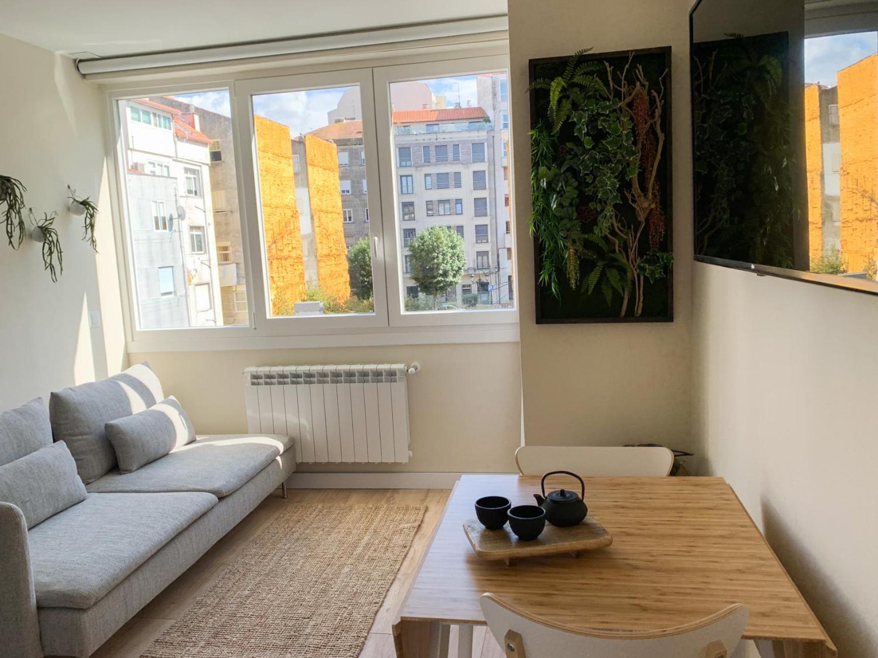 Hotel Celta Vigo Luaran gambar